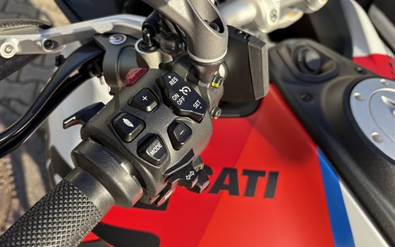 Gebrauchtmotorrad Ducati Multistrada V4 RS - Bild 20