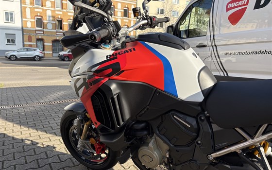 Gebrauchtmotorrad Ducati Multistrada V4 RS - Bild 21