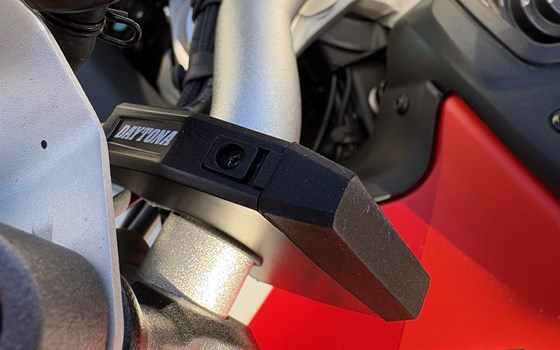 Gebrauchtmotorrad Ducati Multistrada V4 RS - Bild 25