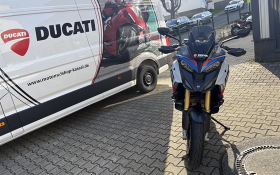 Gebrauchtmotorrad Ducati Multistrada V4 RS - Bild 4