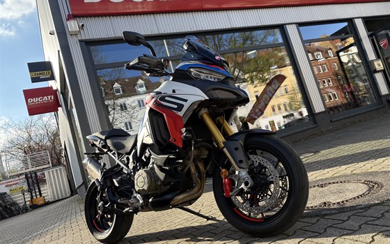 Gebrauchtmotorrad Ducati Multistrada V4 RS - Bild 6