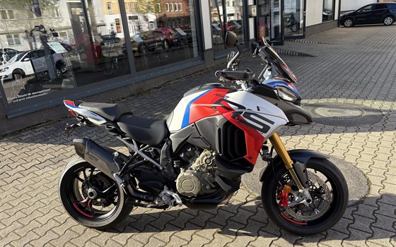 Gebrauchtmotorrad Ducati Multistrada V4 RS - Bild 7