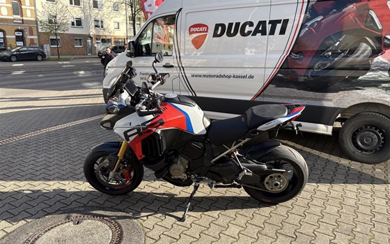 Gebrauchtmotorrad Ducati Multistrada V4 RS - Bild 8