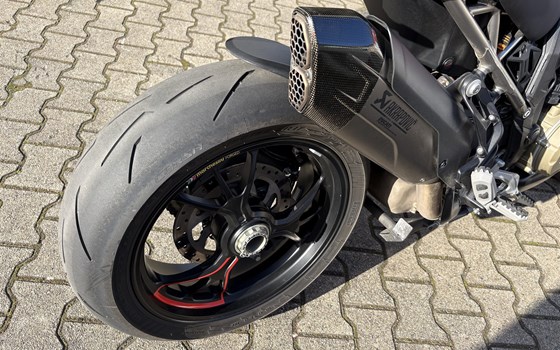 Gebrauchtmotorrad Ducati Multistrada V4 RS - Bild 9