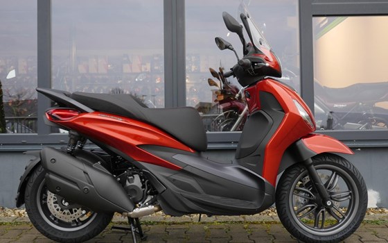 Gebrauchtmotorrad Piaggio Beverly 400 S - Bild 1