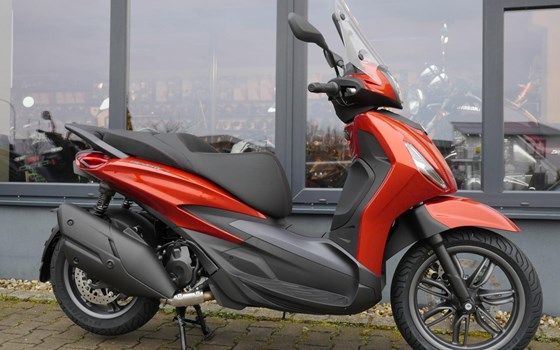 Gebrauchtmotorrad Piaggio Beverly 400 S - Bild 3
