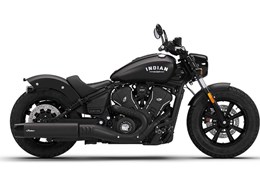 Neumotorrad Indian Scout Bobber