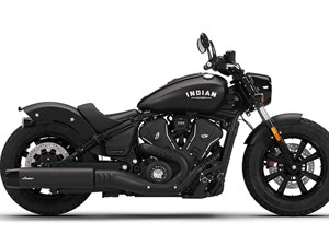 Indian Scout Bobber