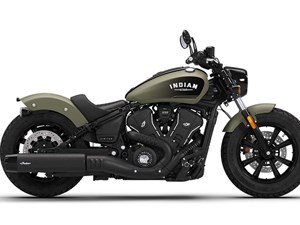 Indian Scout Bobber