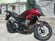 Honda CB500X