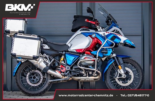 Gebrauchtmotorrad BMW R 1200 GS Adventure