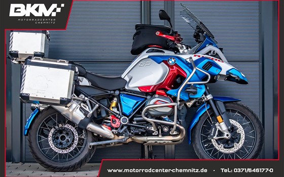 Gebrauchtmotorrad BMW R 1200 GS Adventure - Bild 1