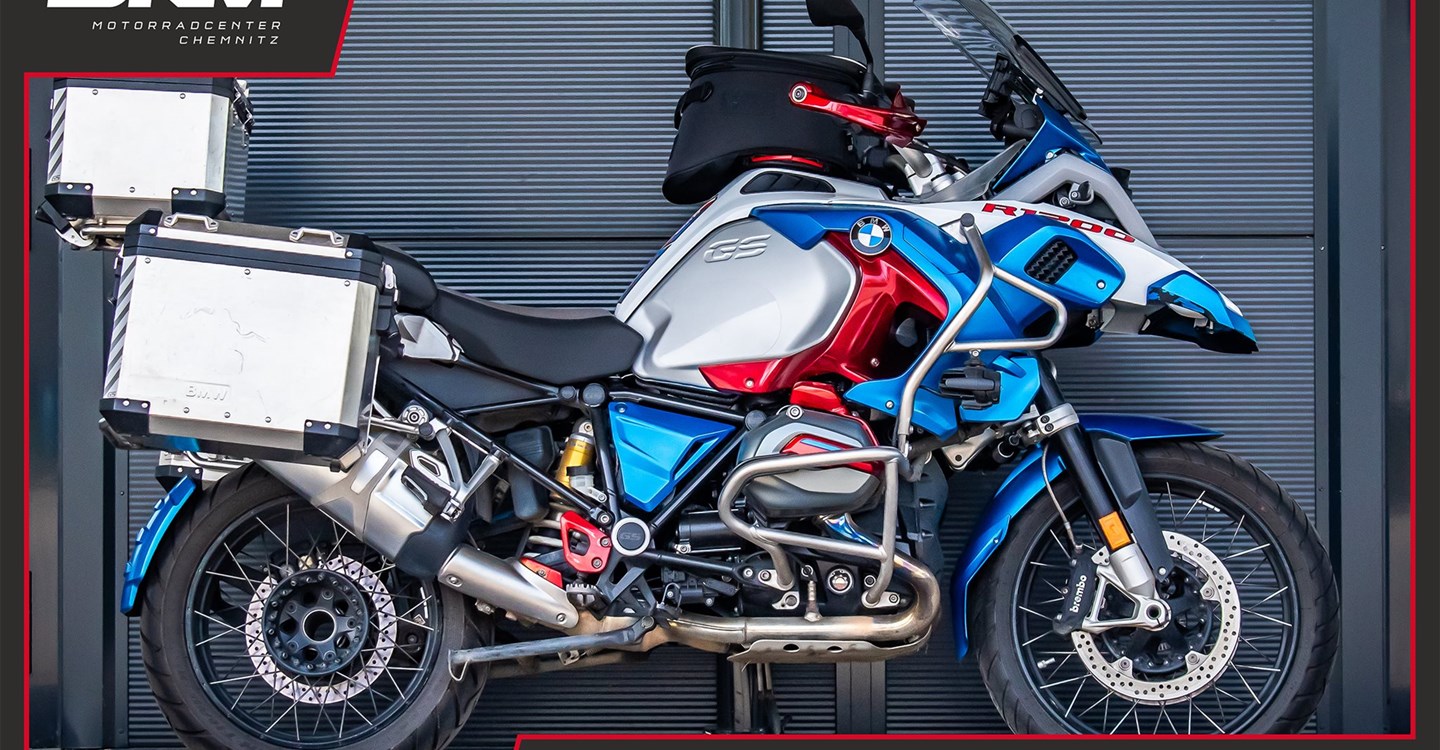 Angebot BMW R 1200 GS Adventure