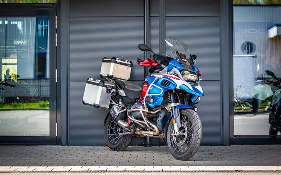 Gebrauchtmotorrad BMW R 1200 GS Adventure - Bild 3