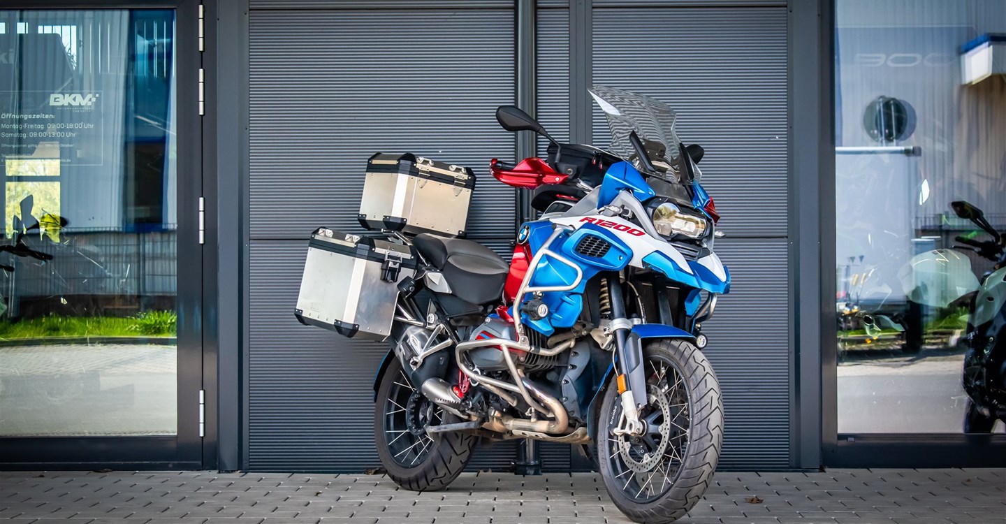 Angebot BMW R 1200 GS Adventure