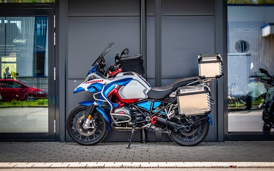 Gebrauchtmotorrad BMW R 1200 GS Adventure - Bild 2