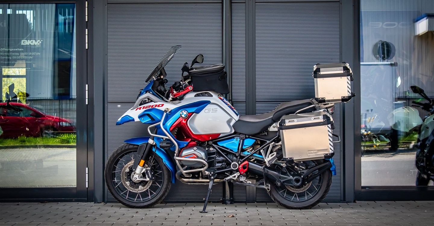 Angebot BMW R 1200 GS Adventure