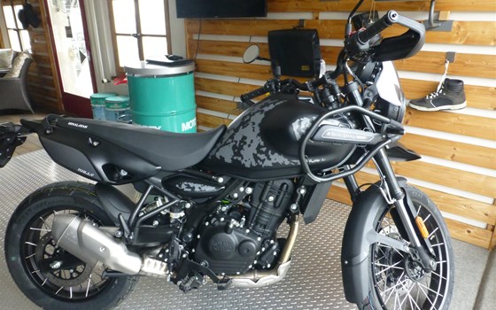 Neufahrzeug Royal Enfield Himalayan 450 - Bild 1