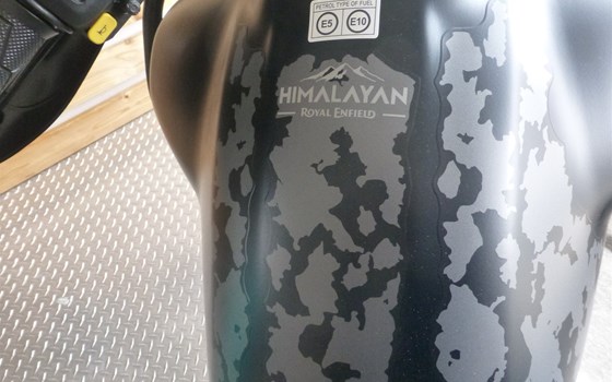 Neufahrzeug Royal Enfield Himalayan 450 - Bild 4