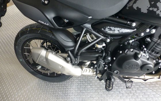 Neufahrzeug Royal Enfield Himalayan 450 - Bild 6