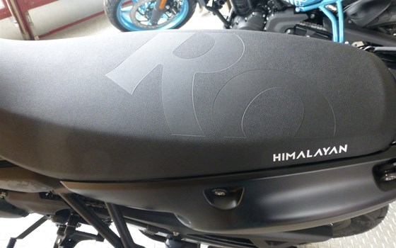 Neufahrzeug Royal Enfield Himalayan 450 - Bild 5