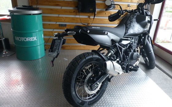 Neufahrzeug Royal Enfield Himalayan 450 - Bild 2