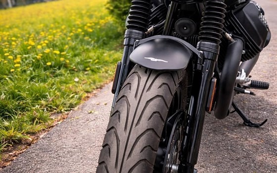 Gebrauchtmotorrad Moto Guzzi V7 Stone - Bild 3