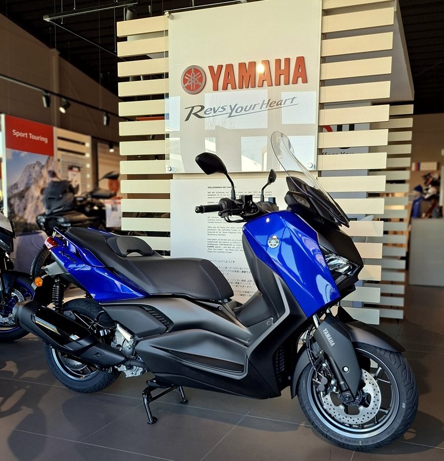 Yamaha XMAX 300