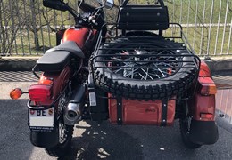 Occasion Ural Ranger