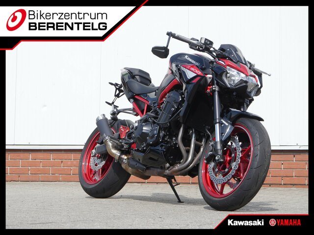 Kawasaki Z900 70kW 