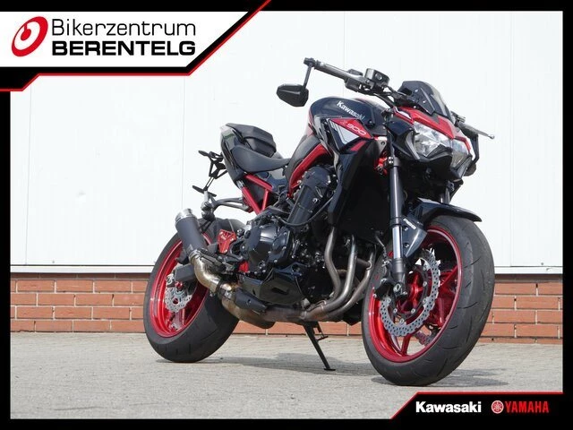Kawasaki Z900 70kW