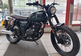 Gebrauchte Brixton Cromwell 125