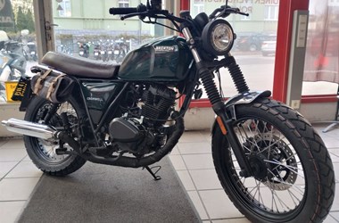 Brixton Cromwell 125