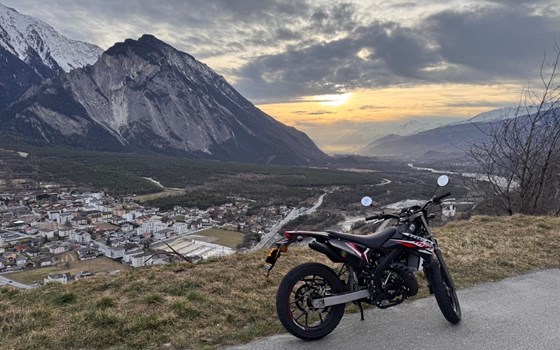 Motorrad Occasion Rieju MRT 50 SM - Bild 4