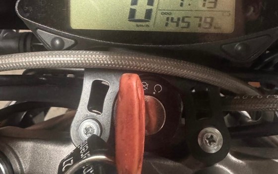 Motorrad Occasion Rieju MRT 50 SM - Bild 7