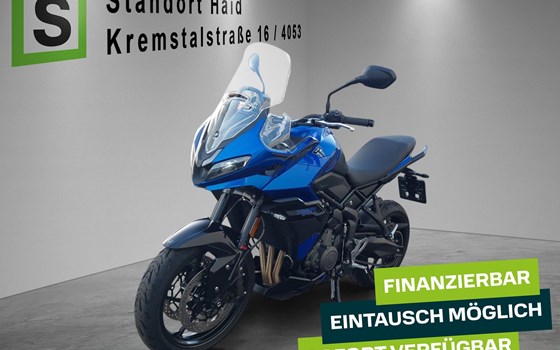 Gebrauchtmotorrad Triumph Tiger Sport 800 - Bild 1