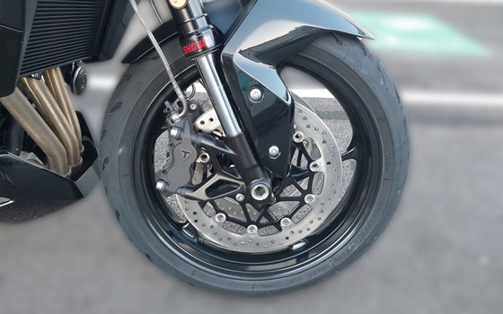 Gebrauchtmotorrad Triumph Tiger Sport 800 - Bild 10