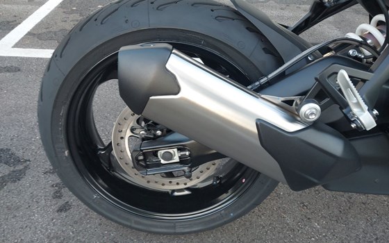 Gebrauchtmotorrad Triumph Tiger Sport 800 - Bild 11