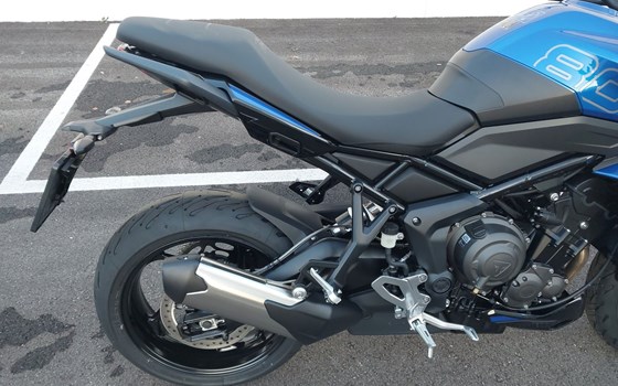 Gebrauchtmotorrad Triumph Tiger Sport 800 - Bild 12