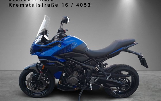 Gebrauchtmotorrad Triumph Tiger Sport 800 - Bild 3
