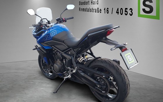 Gebrauchtmotorrad Triumph Tiger Sport 800 - Bild 4