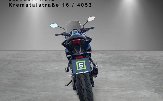 Gebrauchtmotorrad Triumph Tiger Sport 800 - Bild 5