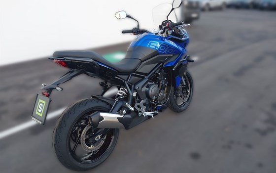 Gebrauchtmotorrad Triumph Tiger Sport 800 - Bild 6