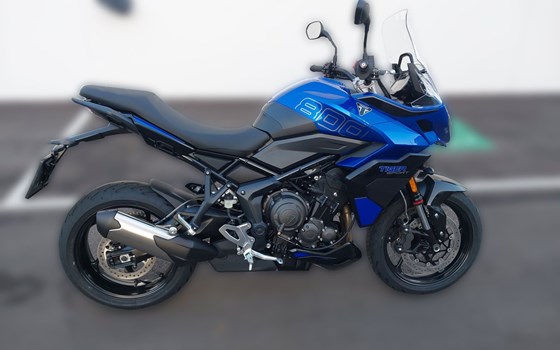 Gebrauchtmotorrad Triumph Tiger Sport 800 - Bild 7