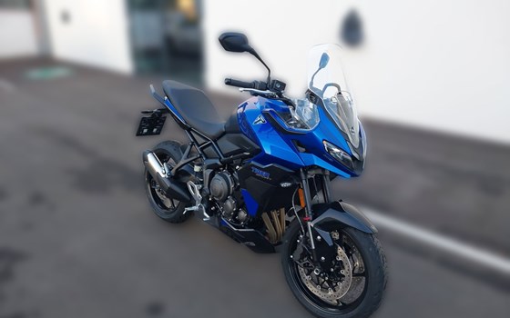 Gebrauchtmotorrad Triumph Tiger Sport 800 - Bild 8