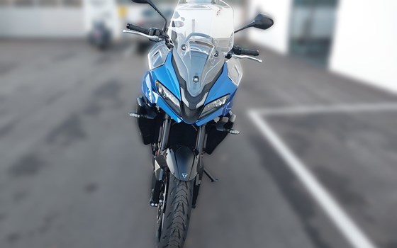 Gebrauchtmotorrad Triumph Tiger Sport 800 - Bild 9