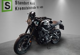 Gebrauchte Yamaha XSR900