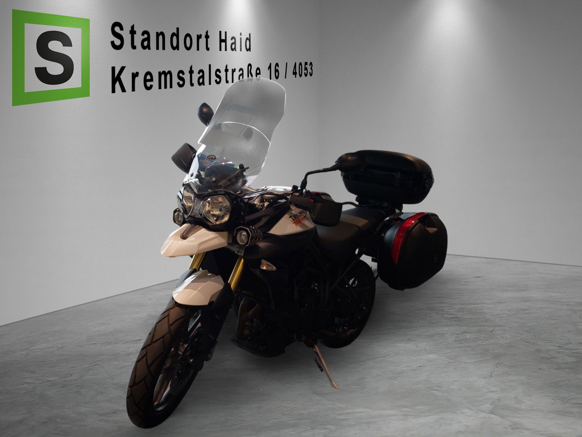 Triumph Tiger 800