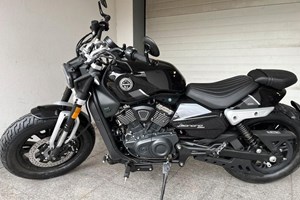 Angebot Benelli Leoncino Bobber 400