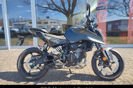 KTM 125 Duke